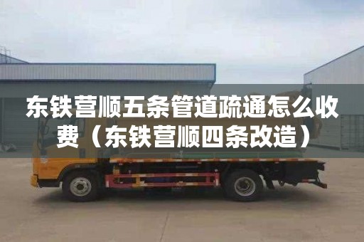 東鐵營順五條管道疏通怎么收費(fèi)（東鐵營順?biāo)臈l改造）