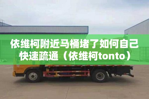 依維柯附近馬桶堵了如何自己快速疏通（依維柯tonto）