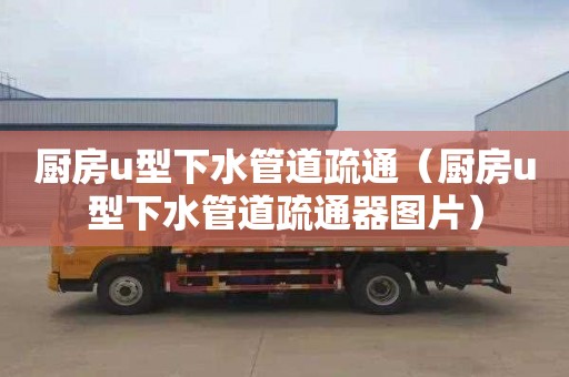 廚房u型下水管道疏通（廚房u型下水管道疏通器圖片）