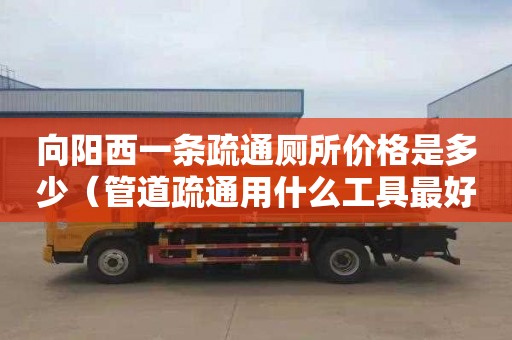 向陽西一條疏通廁所價格是多少（管道疏通用什么工具最好）