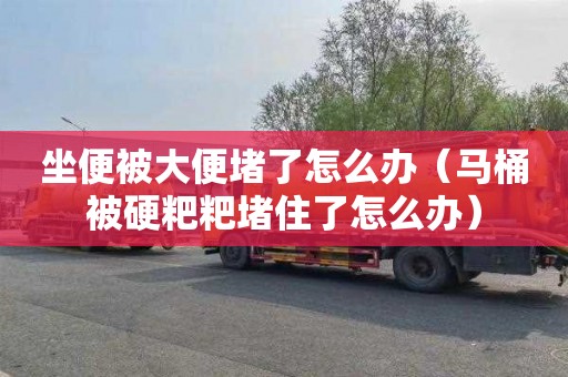 坐便被大便堵了怎么辦（馬桶被硬粑粑堵住了怎么辦）