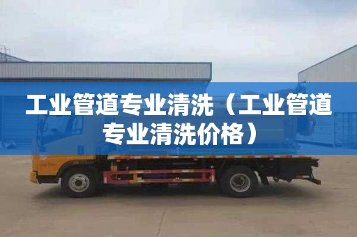 工業(yè)管道專業(yè)清洗（工業(yè)管道專業(yè)清洗價(jià)格）