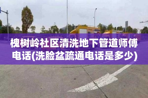 槐樹嶺社區(qū)清洗地下管道師傅電話(洗臉盆疏通電話是多少)