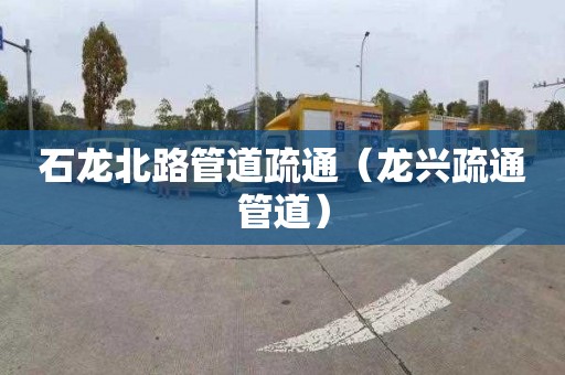 石龍北路管道疏通（龍興疏通管道）