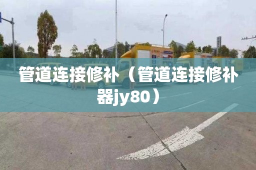 管道連接修補（管道連接修補器jy80）