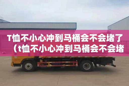 T恤不小心沖到馬桶會不會堵了（t恤不小心沖到馬桶會不會堵了呢）